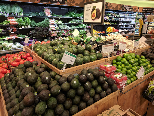Grocery Store «Whole Foods Market», reviews and photos, 1010 Park Pl, San Mateo, CA 94403, USA