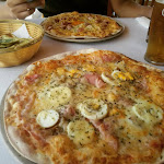Photo n°2 de l'avis de Juliana.o fait le 09/09/2018 à 12:11 sur le  Pizzaria Vera Itália à Vila Nova de Santo André