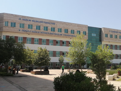 Pamukkale Üniversitesi Sağlık Bilimler Fakültesi