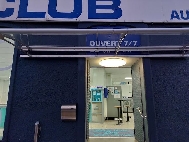 Lavoir Automatique Wash Club - Charleroi