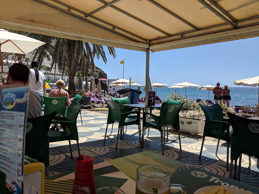 Información y opiniones sobre Restaurante Bar Terraza Taurito de Taurito