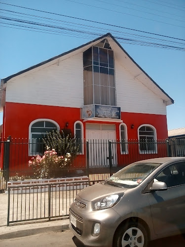 Iglesia Metodista Pentecostal De Chile Quillon