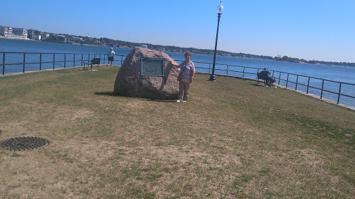 Tourist Information Center «Gloucester Visitor Info Center», reviews and photos, Hough St, Gloucester, MA 01930, USA