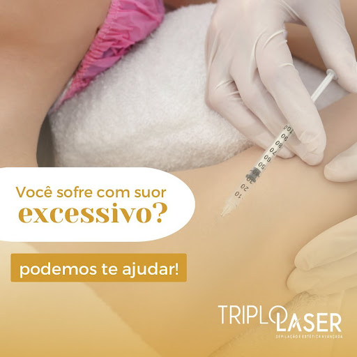 Logo da empresa - TriploLaser