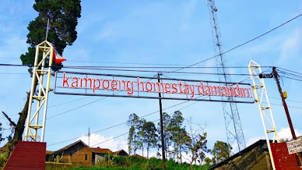 Kampoeng Homestay Damandiri