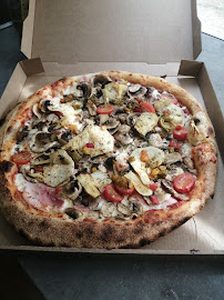 Aliment-réconfort du Restauration rapide Pizza le Gaulois à Seillans - n°3