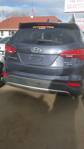 Used Car Dealer «STS Automotive», reviews and photos, 4301 Morrison Rd, Denver, CO 80219, USA
