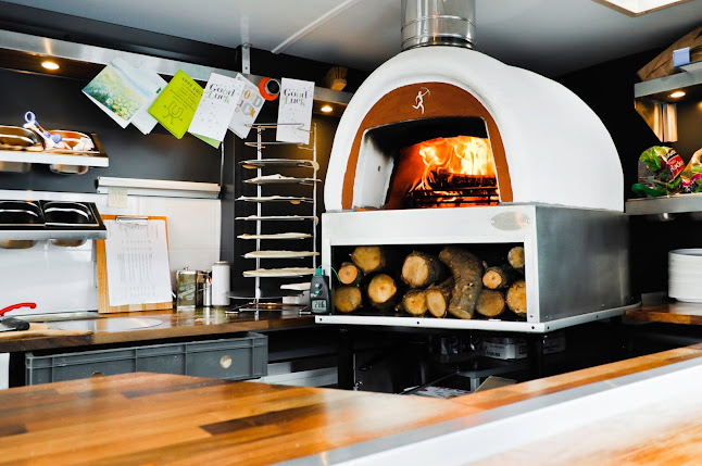 Bare Bones Pizza