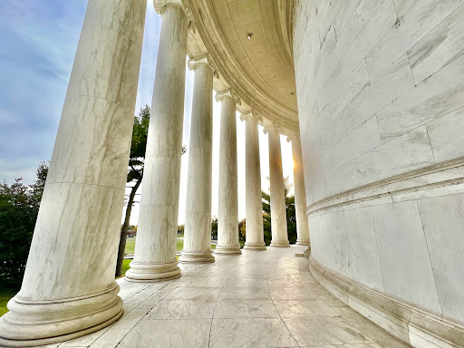 Monument «Thomas Jefferson Memorial», reviews and photos, 701 E Basin Dr SW, Washington, DC 20242, USA