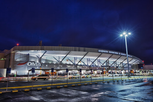 Aeropuerto Internacional de Monterrey