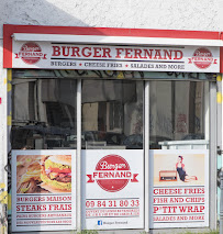 Photos du propriétaire du Restaurant de hamburgers Burger Fernand à Grenoble - n°5