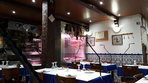 Restaurante Grelha Mar em Q.ta do Conde
