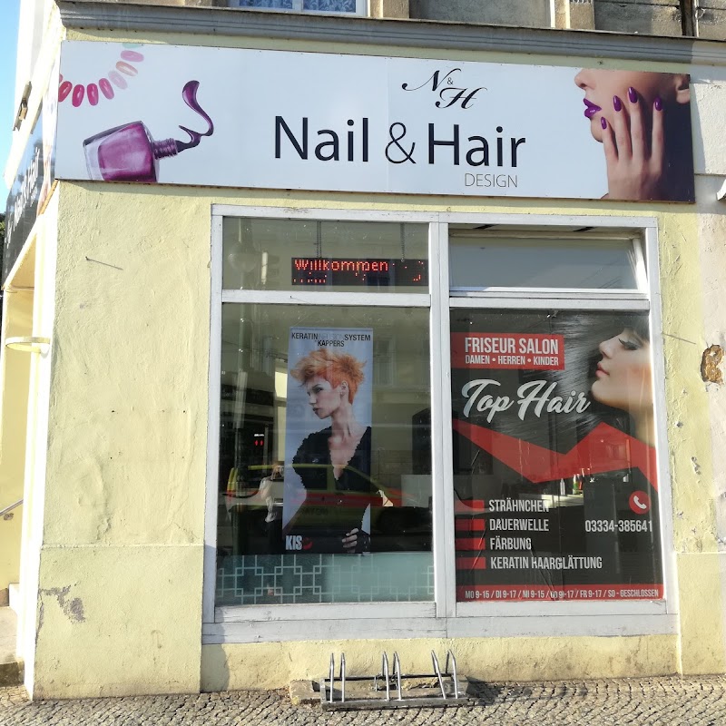 Nail & Hair Design