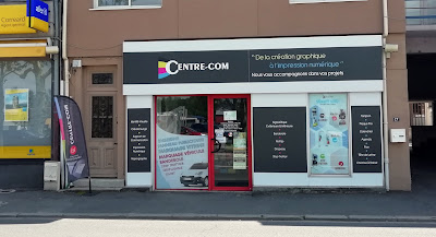 Centre-Com à Montceau-les-Mines