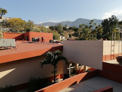 Hospital Básico Comunitario de Teotitlán de Flores Magón, Oax.