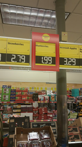 Supermarket «ALDI», reviews and photos, 707 S Wayne Rd, Westland, MI 48186, USA