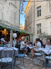 Atmosphère du Restaurant Maison Gayte à Avignon - n°1