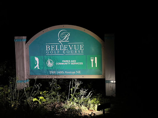 Golf Course «Bellevue Golf Course», reviews and photos, 5500 140th Ave NE, Bellevue, WA 98005, USA