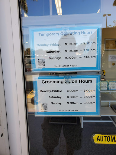 Pet Supply Store «Petco Animal Supplies», reviews and photos, 15895 Pines Blvd, Pembroke Pines, FL 33028, USA