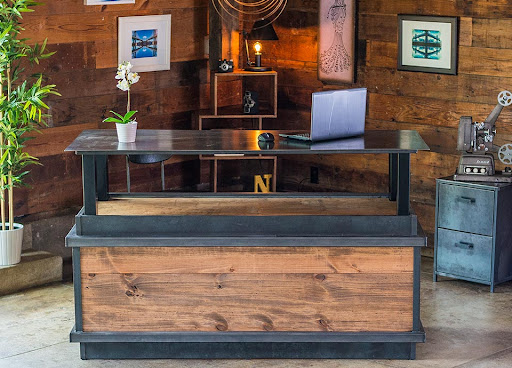 Furniture Maker «Atico Furniture», reviews and photos, 9229 King Arthur Dr, Dallas, TX 75247, USA