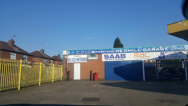 Comments and reviews of Redhill Garage Ltd