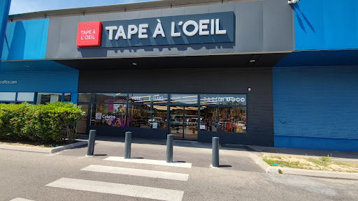 Tape à l'œil