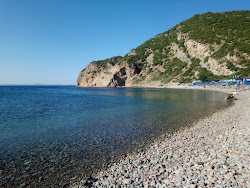 Komur Limanı Plajı'in fotoğrafı plaj tatil beldesi alanı