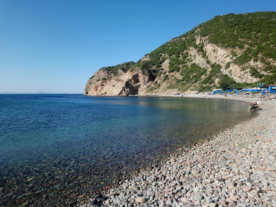 Komur Limani beach