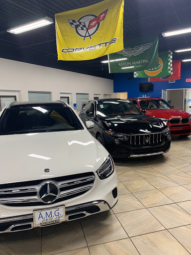 Car Dealer «AMG Auto», reviews and photos, 1020 US-22, Somerville, NJ 08876, USA