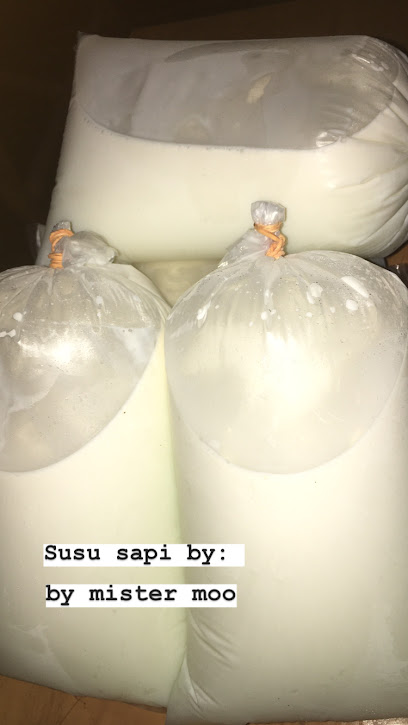 JUAL SUSU SAPI MURNI SEGAR SURABAYA MISTER MOO