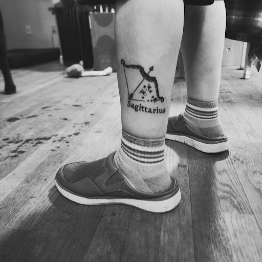 Explore life tattoo ideas, creative tattoo ideas in West Yarmouth, available at Spilt Milk Mooncusser Tattoo and Laser Tattoo Removal