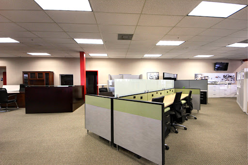 Office Furniture Store «Office Furniture Warehouse of Miami», reviews and photos, 3411 NW 72nd Ave, Miami, FL 33122, USA