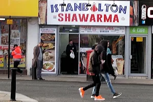 Istanbolton Shawarma image