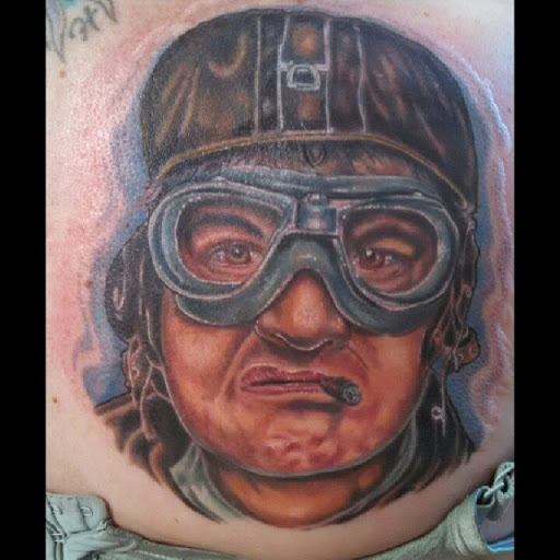 Explore trisomy 21 down syndrome tattoo ideas, creative tattoo ideas in Scranton, available at Art Rage Tattoo Studio