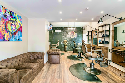 Barber Kong - Montpellier à Montpellier