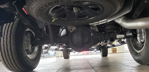 Car Dealer «Federico Chrysler Dodge Jeep Ram», reviews and photos, 1875 E Edwardsville Rd, Wood River, IL 62095, USA