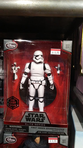 Toy Store «Disney Store», reviews and photos, 2000 Willowbrook Dr, Houston, TX 77070, USA