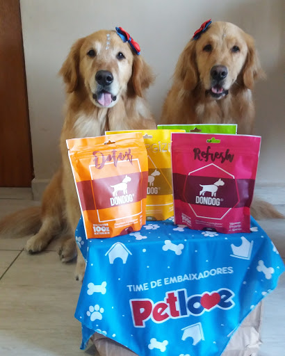 Logo da empresa - Petlove