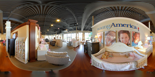 Baby Store «Treasure Rooms Baby-Kids Furniture», reviews and photos, 121 Chesterfield Towne Center, Chesterfield, MO 63005, USA