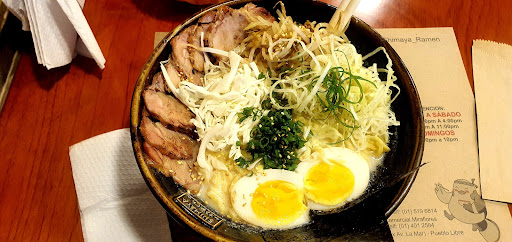 Shimaya Ramen San Borja