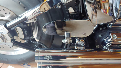 Motorcycle Dealer «American Classic Motors», reviews and photos, 315 Big Rd, Zieglerville, PA 19492, USA