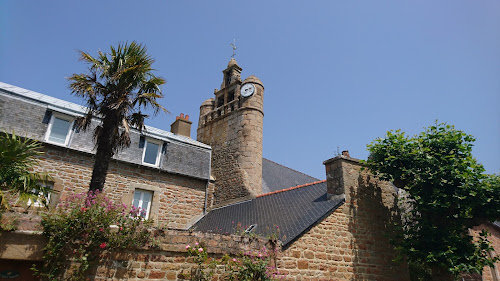 La Vieille Auberge à Île-de-Bréhat