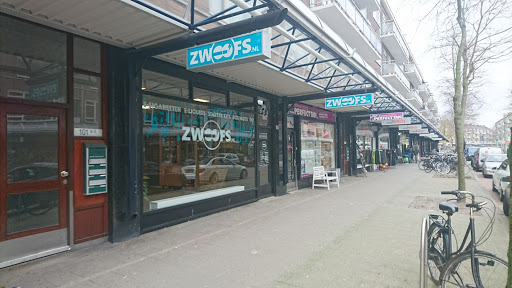 Zwoofs Store Rotterdam