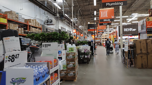 Home Improvement Store «The Home Depot», reviews and photos, 955 Bloomfield Ave, Clifton, NJ 07012, USA