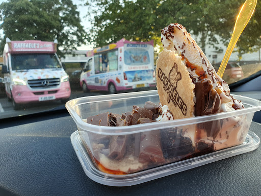 Raffaele's Ice Cream Van Hire, Swindon