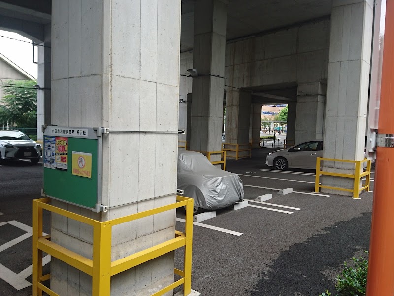 小田急和泉多摩川第１駐車場
