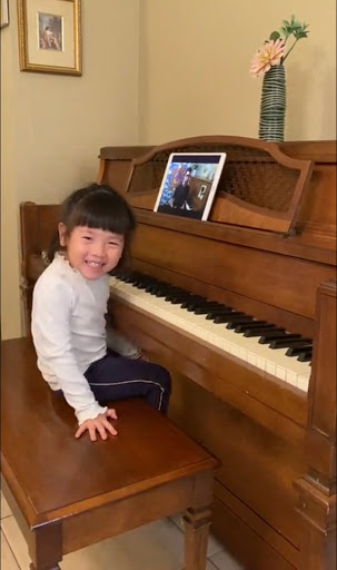 Digital Piano School - Online & In Person Piano Lessons image