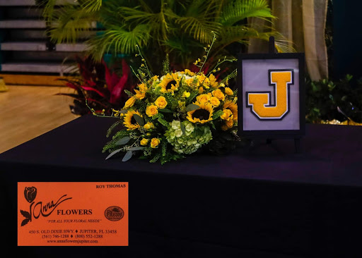Florist «Anna Flowers», reviews and photos, 450 S Old Dixie Hwy, Jupiter, FL 33458, USA