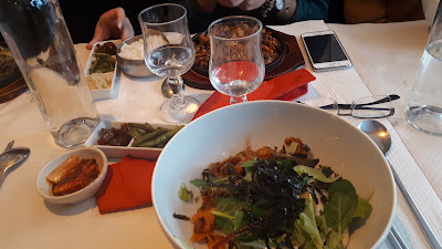 Restaurant Shin Jung à Paris