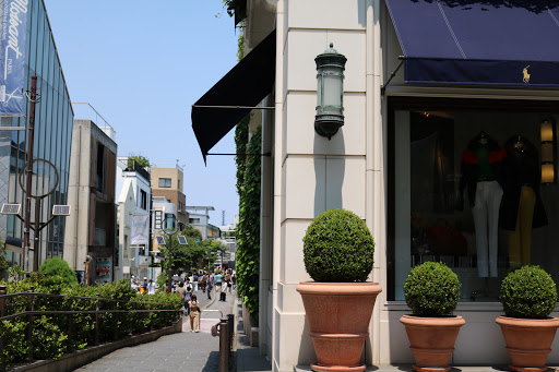 Harajuku Shopping Street Apartment1